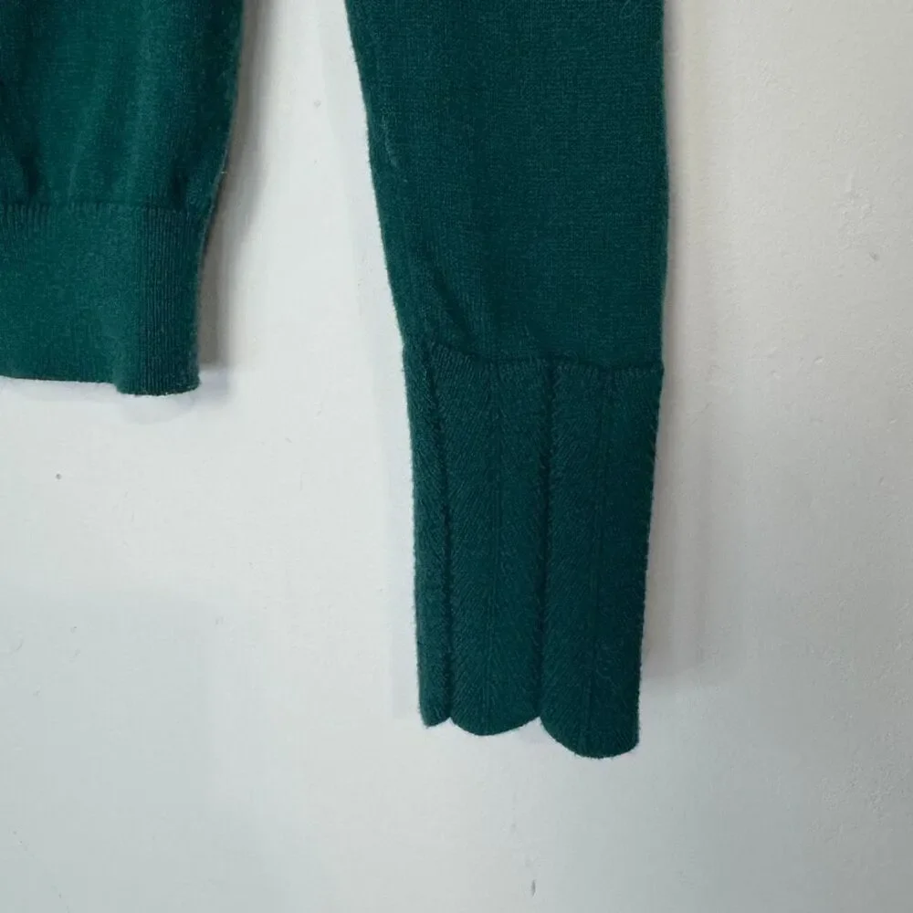 Boden Hambledon Scalloped Edge Jumper 4